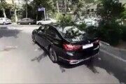 رونمایی از خودروی لاکچری ۶.۵ میلیاردی در دادگاه مدیران سابق بانک مرکزی