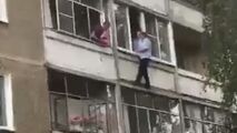 اقدام عجیب پدر بی‌رحم برای انتقام از همسرش