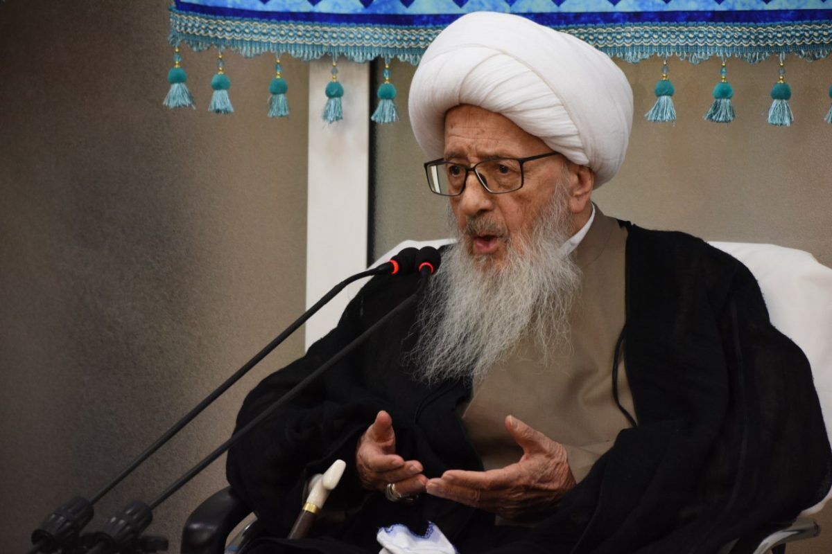 ارزش انسان از دیدگاه آیت الله وحید خراسانی