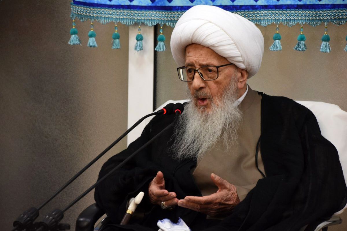 ارزش انسان از دیدگاه آیت الله وحید خراسانی