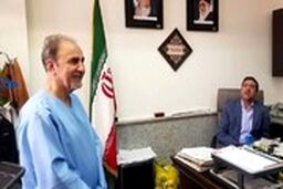 توضیحات محمدعلی نجفی درباره اسلحه‌ای که به همراه داشت