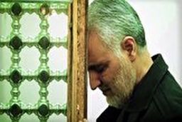 روایت شنیدنی از آخرین زیارت شهید سلیمانی
