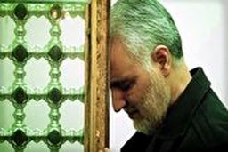 روایت شنیدنی از آخرین زیارت شهید سلیمانی