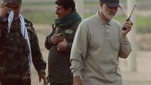 سردار سلیمانی: ملت ایران احساس می‌کنند بدهکار مردم خوزستان و لرستان هستند
