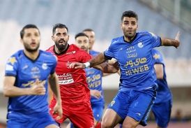 آنچه در شهرآورد 95 سرخابی ها گذشت