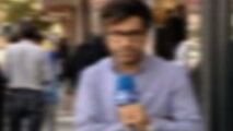 خبرنگار معروف خبرگزاری صدا و سیما گزارشگر شبکه من و تو شد