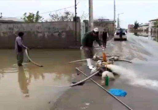 جدیدترین وضعیت امدادرسانی به سیل زدگان گلستانی