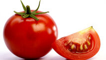 دسته بندی حرفه‌ای گوجه فرنگی‌ها به کمک دستگاهی ساده