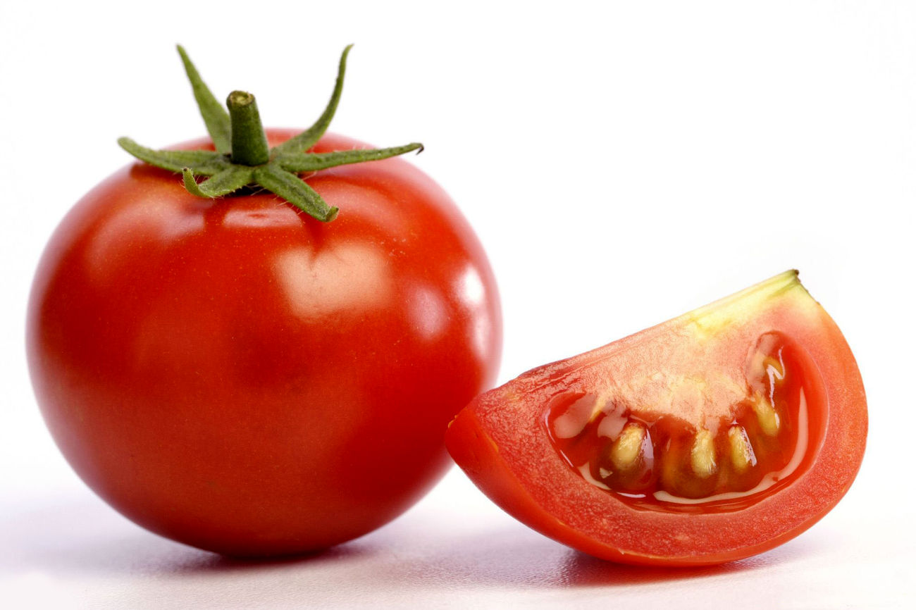 دسته بندی حرفه‌ای گوجه فرنگی‌ها به کمک دستگاهی ساده
