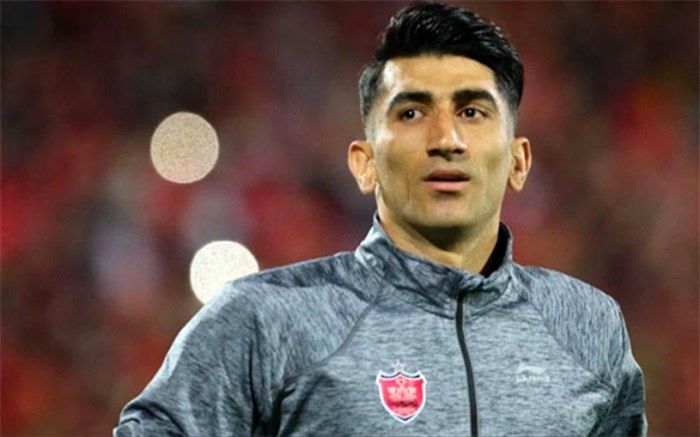 رفتار توهین‌آمیز بیرانوند با یکی از هواداران تیم پرسپولیس