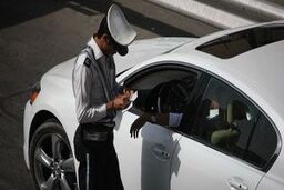 بررسی ادعای زیاد جریمه کردن پلیس برای تامین بودجه!