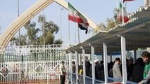 اقدامات انجام شده و چگونگی تردد زائران از مرز خسروی