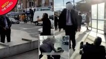 اقدام گستاخانه نوجوان انگلیسی در خیابان خبرساز شد