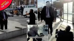 اقدام گستاخانه نوجوان انگلیسی در خیابان خبرساز شد