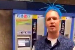 لیس زدن عابربانک برای ضدضربگی برابر کرونا، این بار توسط یک آلمانی!