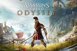اولین ویدئوی رسمی از گیم‌پلی با عنوان Assassin’s Creed Odyssey را ببینید