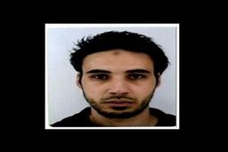 جسد عامل حمله تروریستی استراسبورگ