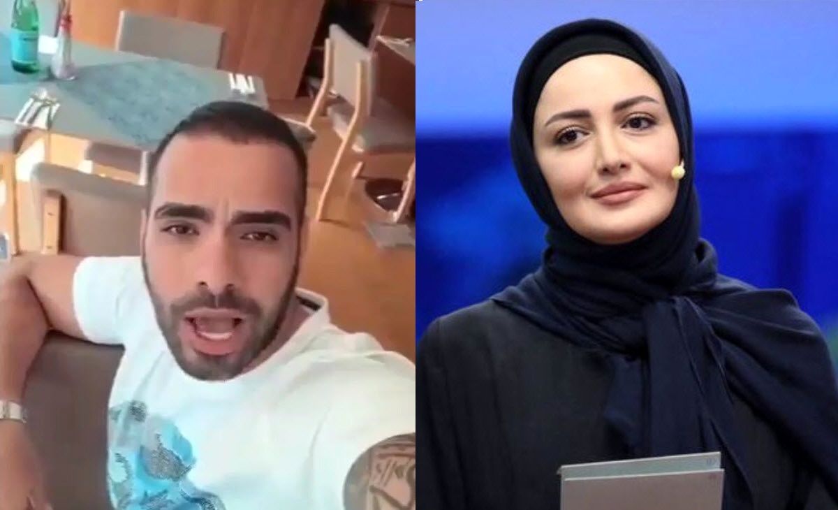 صحبت‌های تند و کنایه آمیز شیلا خداداد علیه ساشا سبحانی!