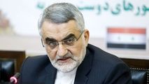 بروجردی فعالیت‌ خود در اینستاگرام را متوقف کرد