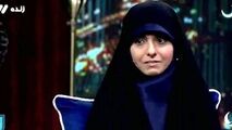 روایت جالب غسال زن از شهید سلیمانی