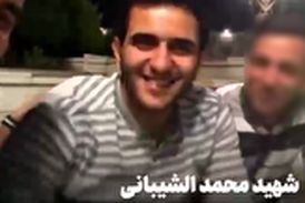 آرزوی شنیدنی محمد الشیبانی راننده عراقی ابومهدی المهندس در حرم امام رضا (ع) 