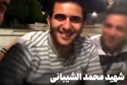 آرزوی شنیدنی محمد الشیبانی راننده عراقی ابومهدی المهندس در حرم امام رضا (ع) 