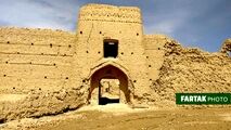 قلعه تاریخی جهان آباد سرخه در سیطره قاچاقچیان