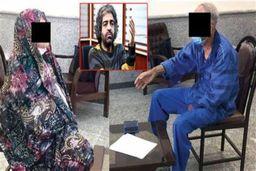 مادر بابک خرمدین: با همسرم تصمیم به قتل می‌گرفتیم
