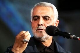 سخنان سردار سلیمانی درباره مصائب، صبر و استقامت حضرت زینب(س)!