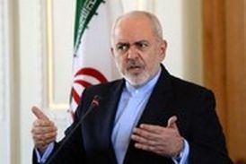  ظریف به ترامپ: نگران ۱۵۰ نفر بودید! چند نسل را با سلاح هسته‌ای کشتید؟