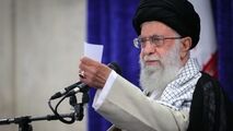 سخنرانی تلویزیونی رهبر انقلاب اسلامی به مناسبت روز جهانی قدس