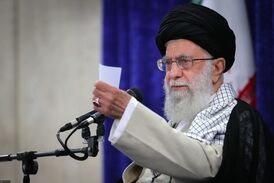 سخنرانی تلویزیونی رهبر انقلاب اسلامی به مناسبت روز جهانی قدس