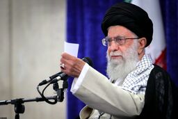 سخنرانی تلویزیونی رهبر انقلاب اسلامی به مناسبت روز جهانی قدس