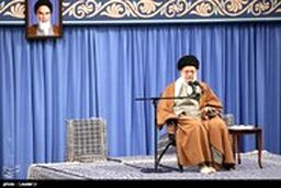 رهبر انقلاب: تحریم‌های دشمن طولانی مدت است، امید کسی به برداشته شدن تحریم‌ها نباشد