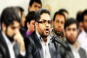 شاعری آیینی که افتخارش را در سرودن شعر برای اهل بیت (ع) می داند