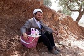  طلبه‌ای که بی منبر، سلطان قلب‌ها شده