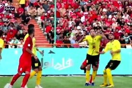 
تقابل های جنجالی و حساس سپاهان و پرسپولیس
