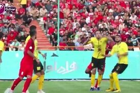 
تقابل های جنجالی و حساس سپاهان و پرسپولیس
