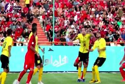 
تقابل های جنجالی و حساس سپاهان و پرسپولیس
