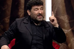 حمله تند سعید حدادیان به یک خواننده لس آنجلسی