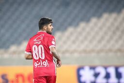 ویدیو/ گل اول  و دیدنی پرسپولیس به گل گهر (محمد عمری)