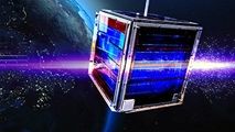 نخستین فیلم از لحظه پرتاب ماهواره پیام امیرکبیر به فضا 