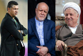  از خوش‌وبش علی دایی با عادل تا افشای ابعاد جدید از فوت آیت‌الله هاشمی