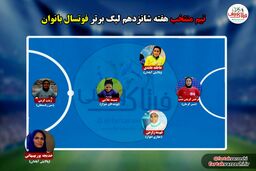 تساوی غولها در روز برد مدعیان