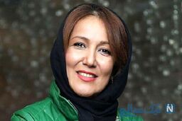 اشک‌های پانته آ بهرام به خاطر مرگ علی سلیمانی 