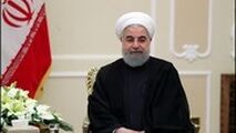  استقبال پرشور مردم خراسان شمالی از رئیس جمهور