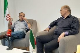 

یک کاریکاتوریست باید نگاهی خلاقانه داشته باشد
