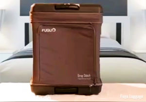 چمدان حیرت انگیزی که تمام جذابیت‌ها را در خود جمع کرده است