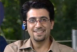  سال‌ها پیش که رشیدپور به تلویزیون آمده بود