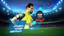 مصطفی ماهی؛ بهترین مدافع راست هفته چهارم لیگ یک 